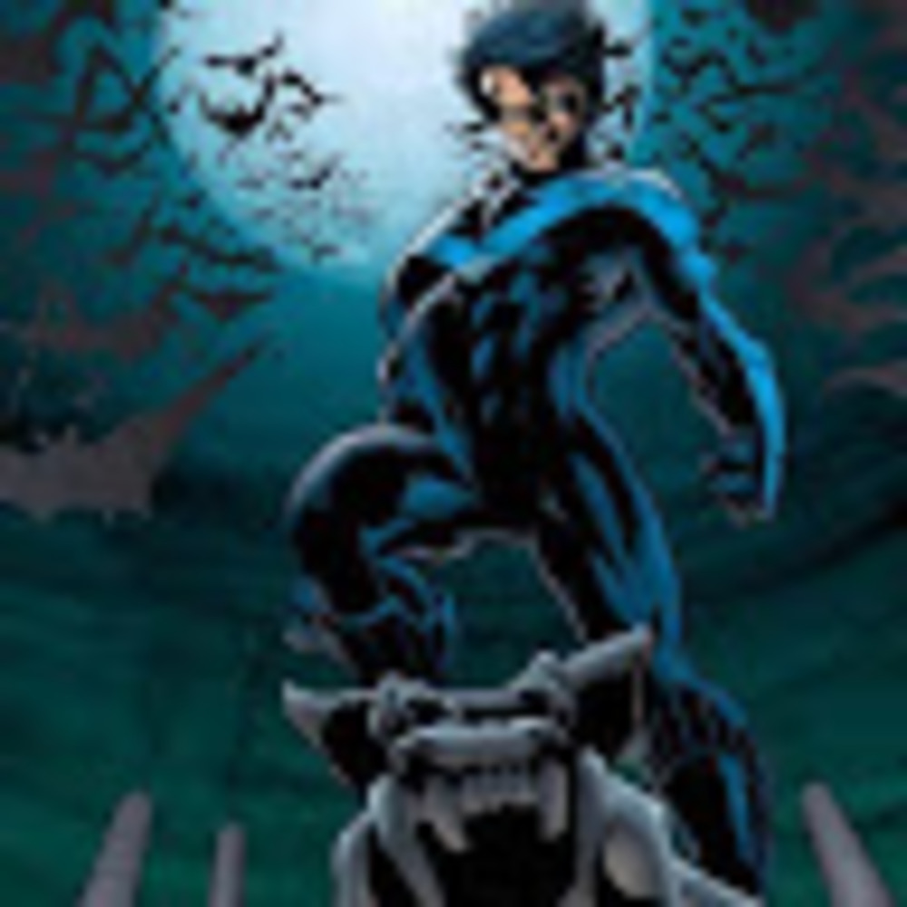 Meet your Posher, Nightwing93